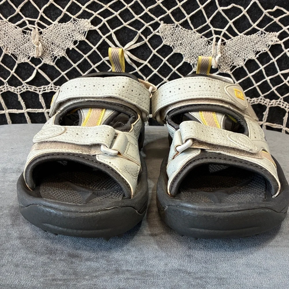 FootJoy Wonen’s Golf Sandal, size 8 - Picture 3 of 6